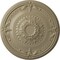 Ekena Millwork Athens Ceiling Medallion (Fits Canopies up to 3 5/8"), Hand-Painted Gobi Desert, 26 1/4"OD x 3 1/4"P CM27ATGDF - alternate 1